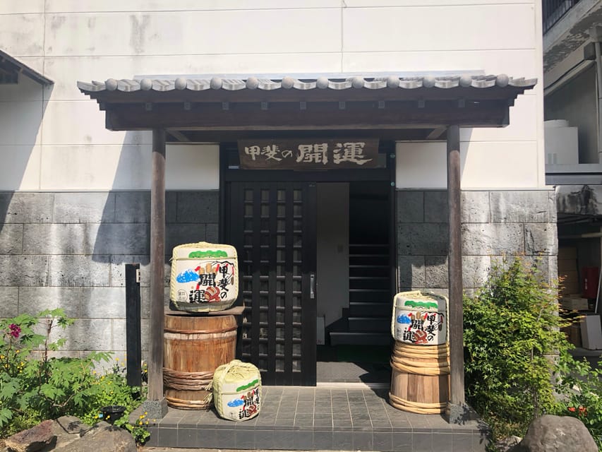 From Tokyo: Mount Fuji, Cruise and Sake Tour - A country day from Shinjuku