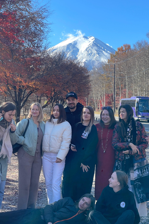 From Tokyo: Mount Fuji Full Customized Tour English Guide - Who should book this Mount Fuji day trip?