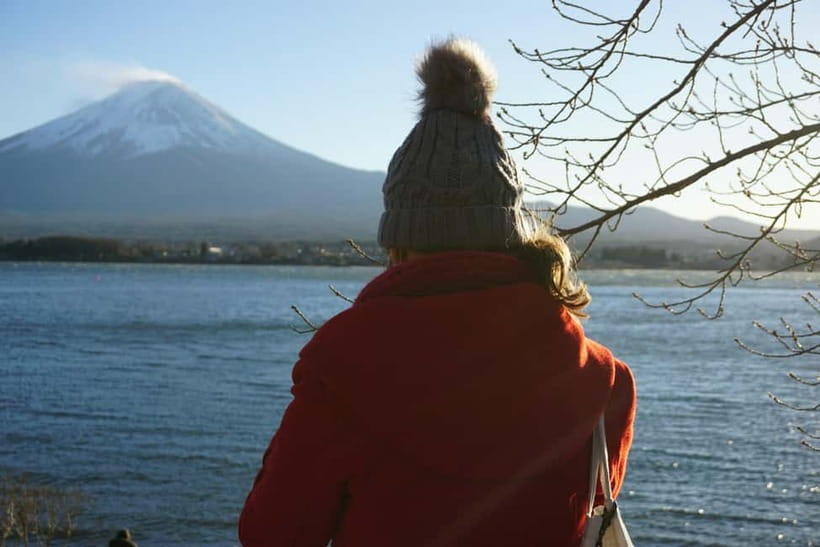 From Tokyo: Mount Fuji Full-Day Customizable Private Tour - Lake Ashi and Hakone Shrine