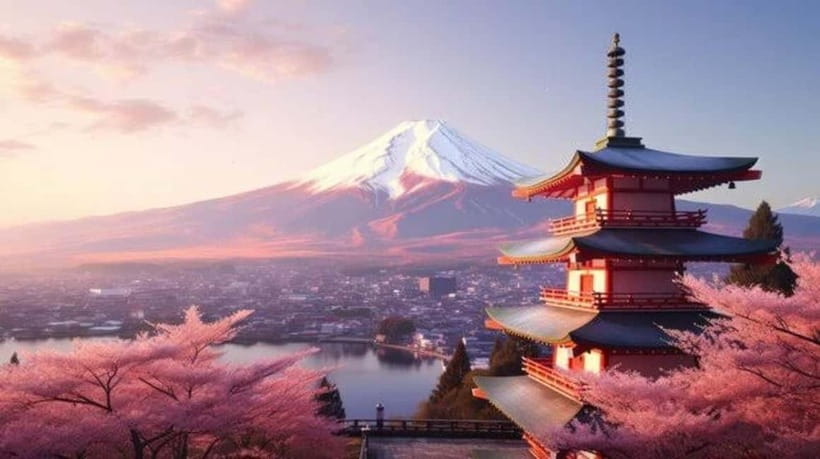 From Tokyo: Mount Fuji Full-Day Customizable Private Tour - Lake Kawaguchi, ropeway views, and Oishi Park