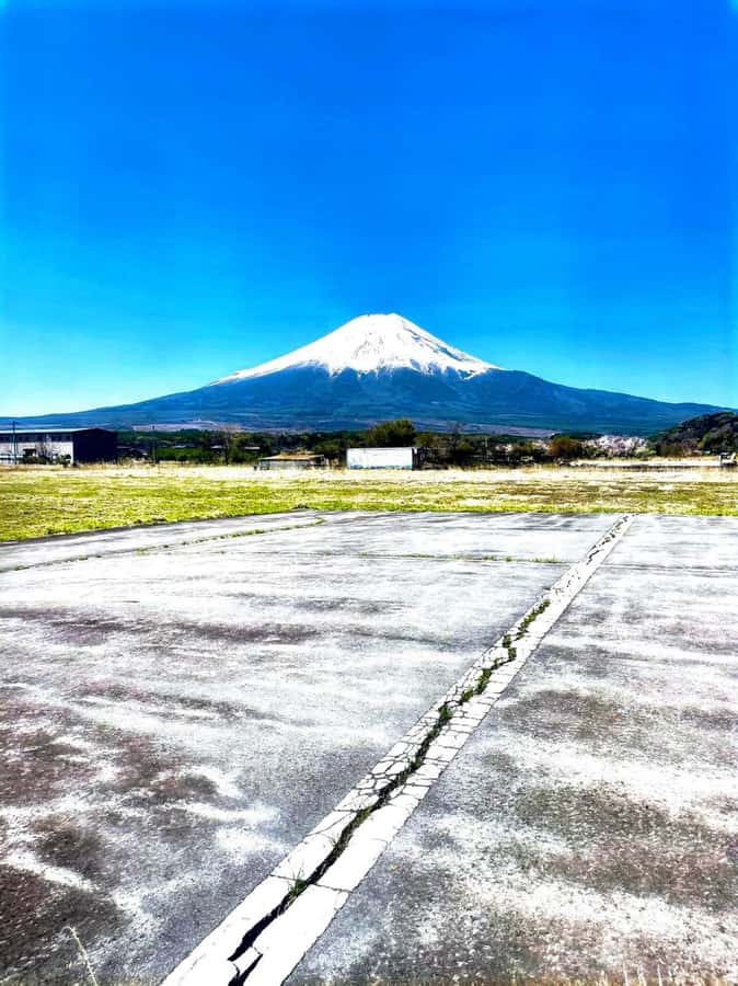 From Tokyo: Mount Fuji Full Day Private Tour English Guide - Mount Fuji 5th Station at 2,300 meters