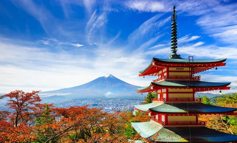 From Tokyo: Mount Fuji Full-Day Sightseeing Trip - Key points to know before booking
