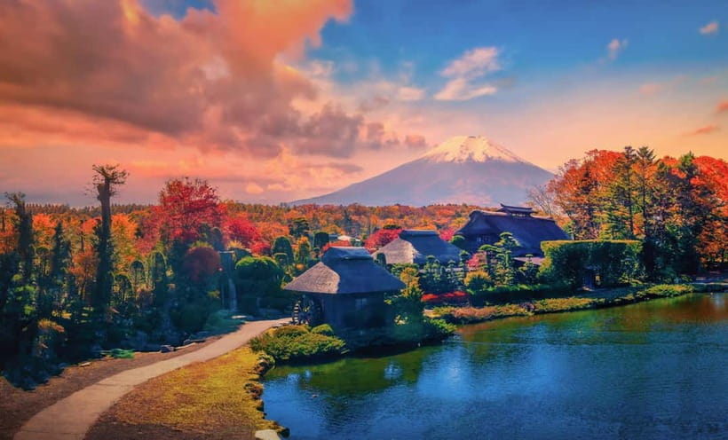 From Tokyo: Mount Fuji Full-Day Sightseeing Trip - Why this Mount Fuji day trip works from Tokyo