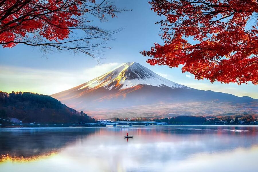 From Tokyo: Mount Fuji & Hakone Full Day Private Tour - Hakone and the volcanic Owakudani Valley
