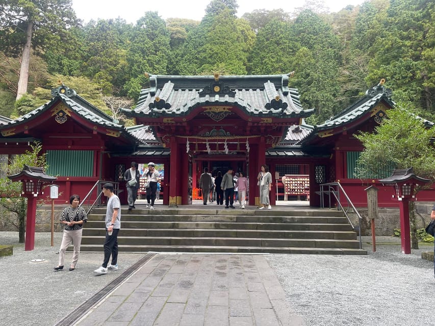 From Tokyo: Mount Fuji Private Day Tour With English Guide - Key points to know before booking