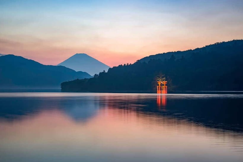 From Tokyo: Mount Fuji Private Tour With English Guide - Optional stops that can change the whole day
