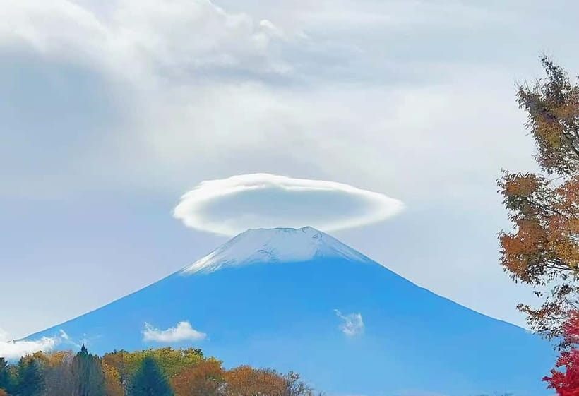 From Tokyo: Mt Fuji, Arakurayama and Kawaguchi Lake Day Trip - Weather, crowds, and the Fuji gamble