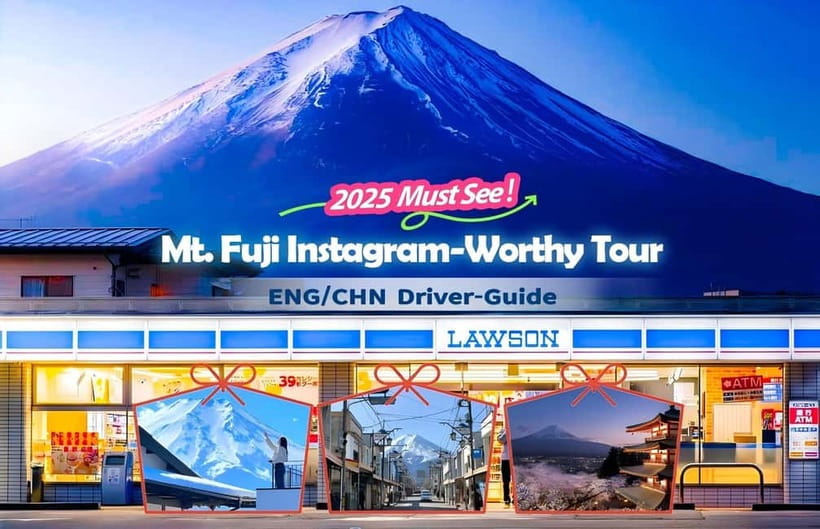 From Tokyo: Mt Fuji, Arakurayama and Kawaguchi Lake Day Trip - What the $55 price really buys