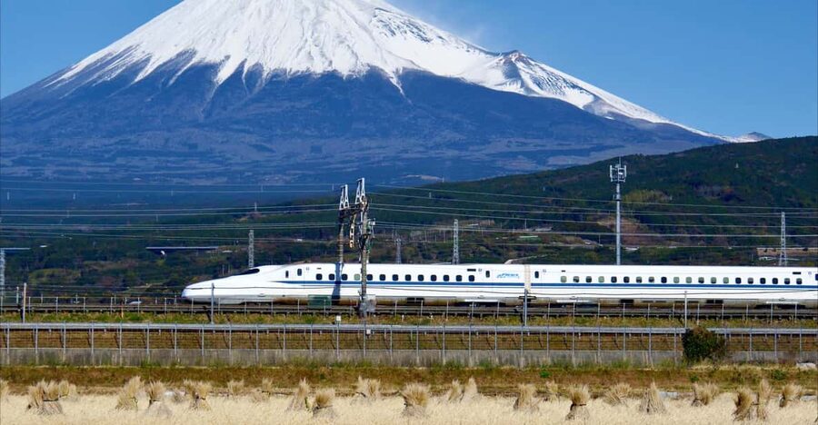 From Tokyo: Mt. Fuji & Hakone Tour w/ Return by Bullet Train - Key points to know before booking
