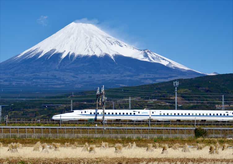 From Tokyo: Mt. Fuji & Hakone Tour w/ Return by Bullet Train - Japanese hot pot and a half buffet