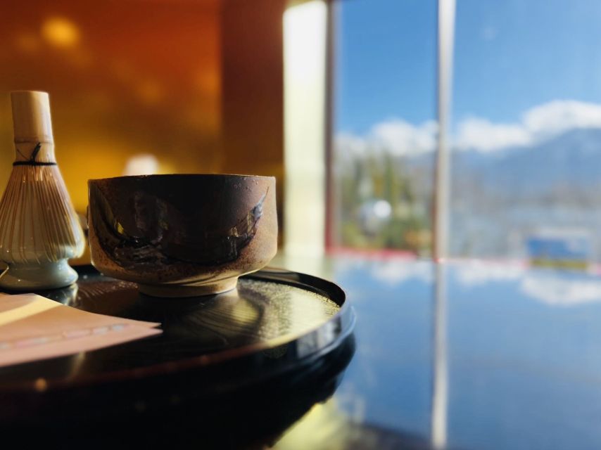 From Tokyo: Mt.Fuji, Tea Ceremony & Outlet Shopping Day Tour - Key points at a glance