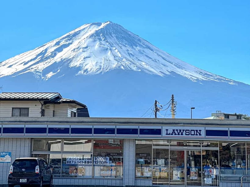 From Tokyo: Must-Visit Mount Fuji Highlight Full-Day Tour - Quick reasons to consider this Fuji day trip