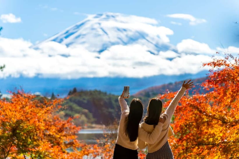 From Tokyo: Must-Visit Mount Fuji Highlight Full-Day Tour - Obuchi Sasaba tea fields