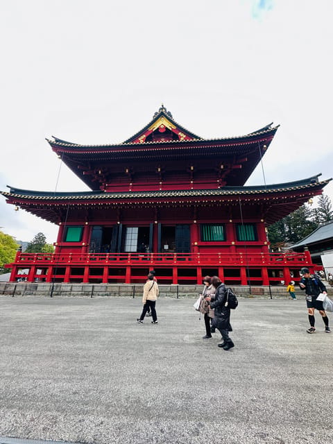 From Tokyo: Nikko Customize private Tour With English Driver - The Drive from Tokyo and What It Means for Your Day