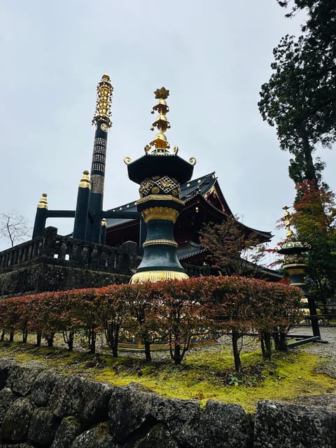 From Tokyo: Nikko Customize private Tour With English Driver - Toshogu Shrine and Nikko’s Ornate Center