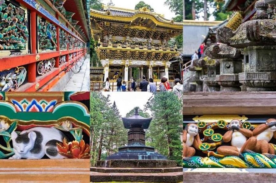 From Tokyo: Nikko Toshogu Day tour with Traditional Lunch - Irohazaka and Its 48 Mountain Curves