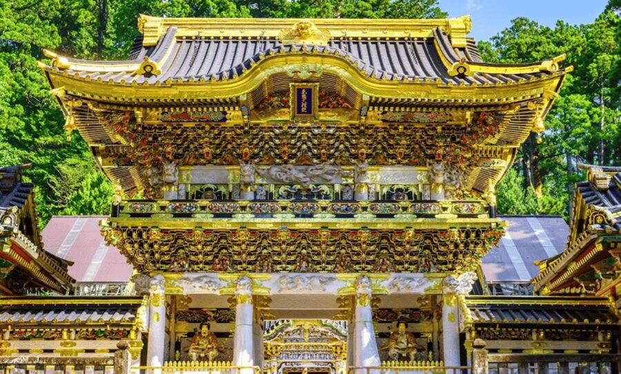 From Tokyo: Nikko Toshogu Day tour with Traditional Lunch - The 2.5-Hour Coach Ride to Nikko