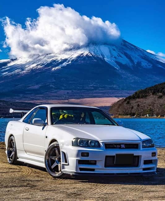 From Tokyo: Private JDM/Sports Car Tour to Mt Fuji & Hakone - One hour on the Hakone Turnpike
