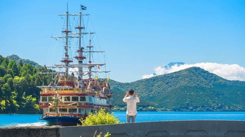From Tokyo: Private Mt. Fuji and Hakone Tour by Car - The drivers can make or break the day