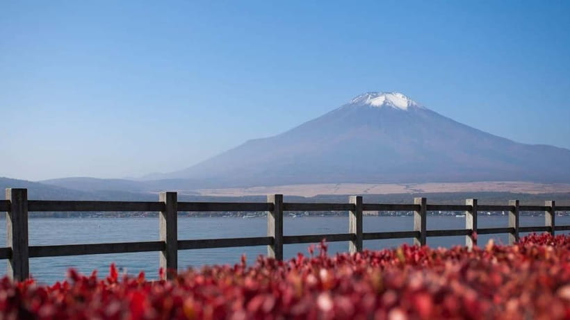 From Tokyo: Private Mt. Fuji and Hakone Tour by Car - Owakudani shows Hakone’s volcanic side