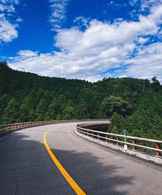 From Tokyo: Private Tour to Fuji/Hakone - Onsen, Art, Nature - Tenzan Onsen, the most memorable stop