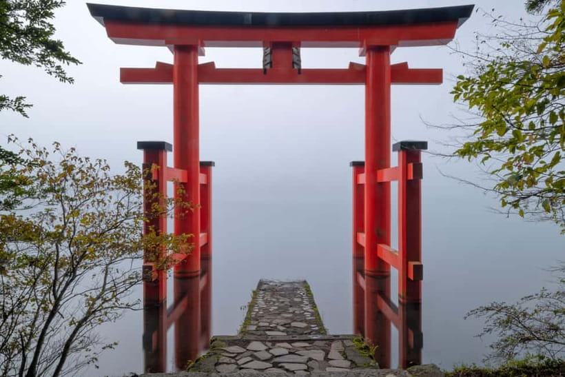 From Tokyo: Private Tour to Fuji/Hakone - Onsen, Art, Nature - Tea, local flavor, and small detours