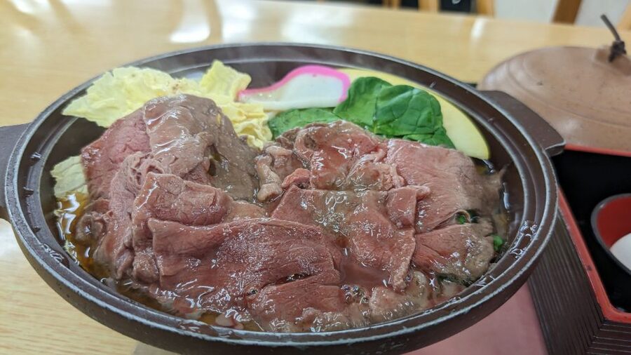 From Tokyo: Snow Monkey 1 Day Tour with Beef Sukiyaki Lunch - The forest walk to Jigokudani Monkey Park