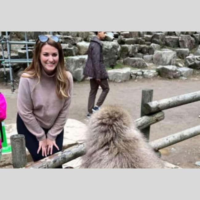 From Tokyo: Snow Monkey Park and Miso Production Day Tour - Obuse: food traditions, old-town character, and flexibility