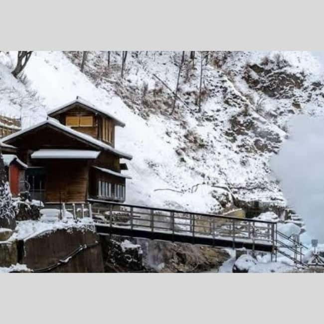 From Tokyo: Snow Monkey Park and Miso Production Day Tour - Getting from Tokyo to Nagano