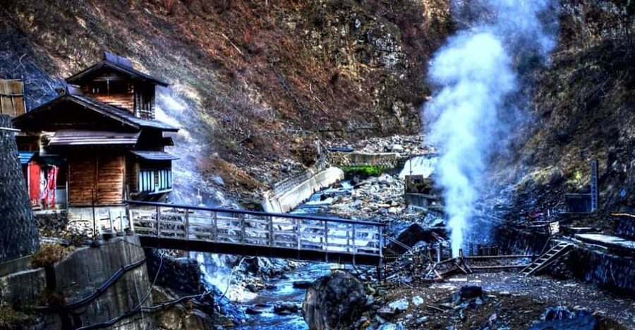 From Tokyo: Snow Monkey Private Customize Day Tour - Shibu Onsen adds old-town atmosphere