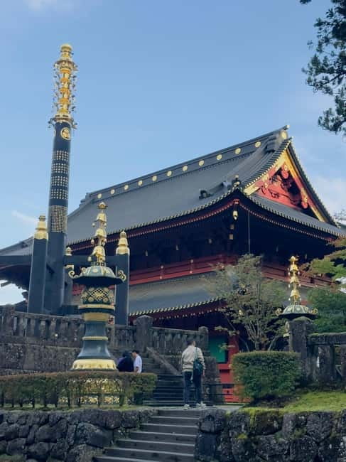 From Tokyo: Tokyo Private Customize Tour With English Driver - Imperial Palace and the East Gardens
