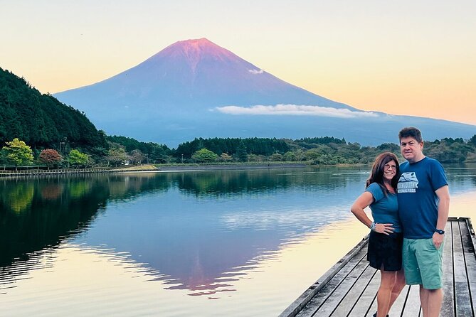 Fuji Highlights Group Car Tour by Shimizu Port with Local Guide - Why this Shimizu Port tour works well