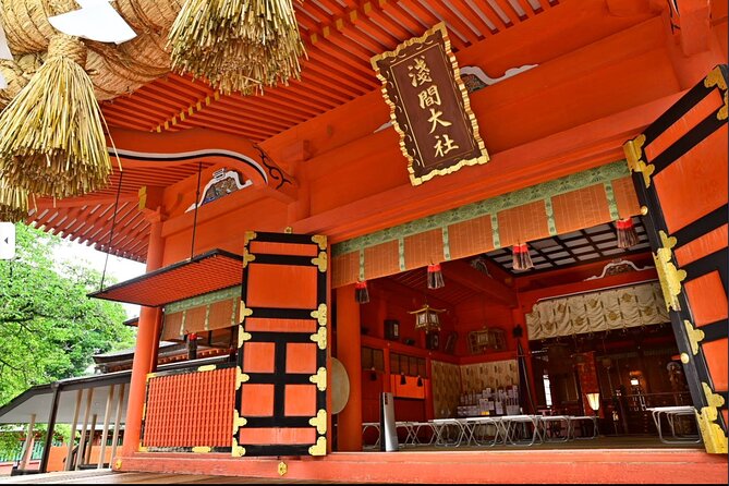 Fuji Highlights Group Car Tour by Shimizu Port with Local Guide - The World Heritage Centre turns scenery into understanding