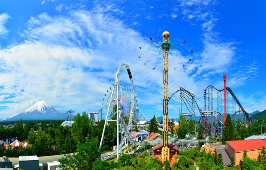 Fuji-Q Highland: Afternoon Pass (Non-Japanese Citizens) - Should you book Fuji-Q’s Afternoon Pass?