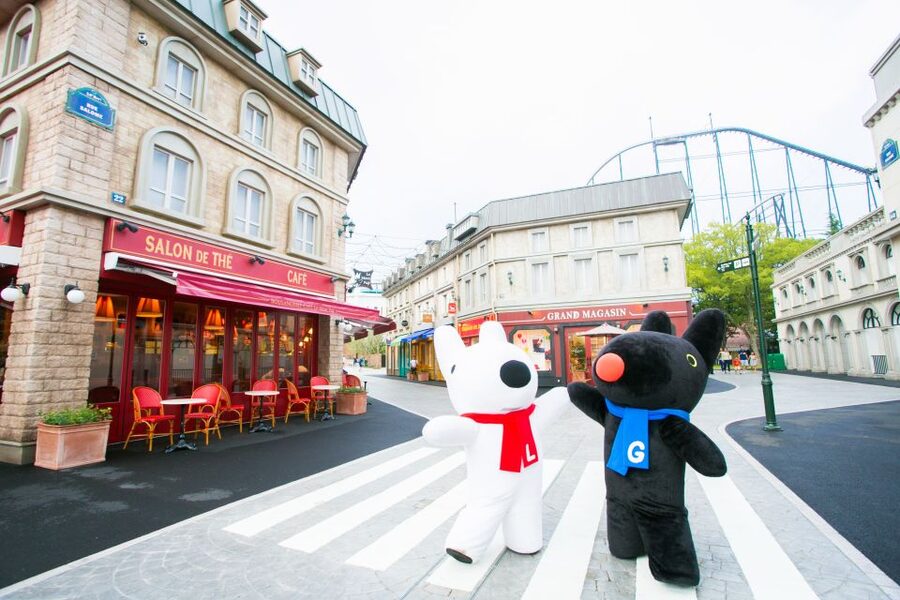 Fuji-Q Highland: Afternoon Pass (Non-Japanese Citizens) - Closures and weather need a backup plan