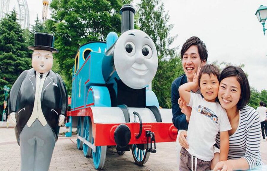 Fuji-Q Highland: Afternoon Pass (Non-Japanese Citizens) - Do-dodonpa and the appeal of sudden acceleration