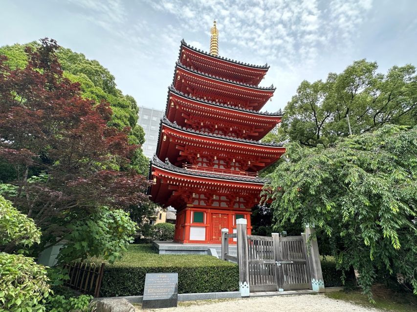 Fukuoka: Customized Private Tour - Starting at Mister Donut in central Fukuoka