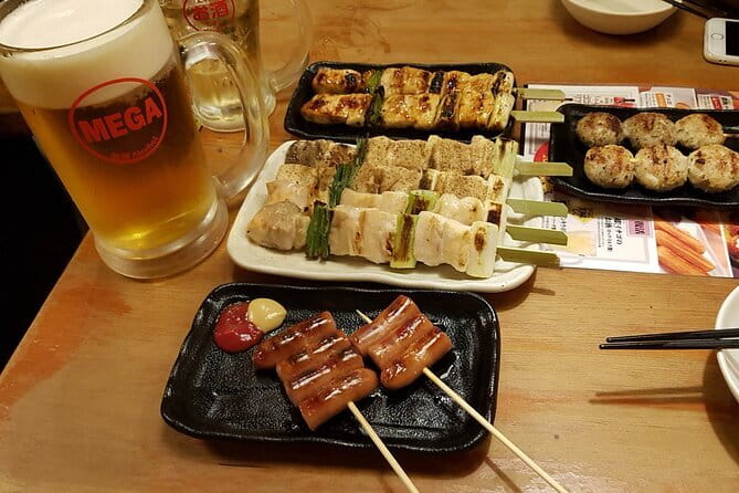 Fukuoka Evening Tours: Yatai, Izakaya, Karaoke and more - Why a Fukuoka night works best around food
