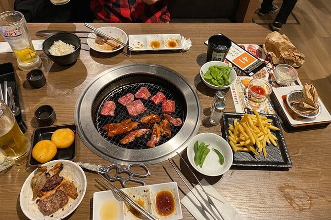 Fukuoka Evening Tours: Yatai, Izakaya, Karaoke and more - Meeting Andy at Hakata Station