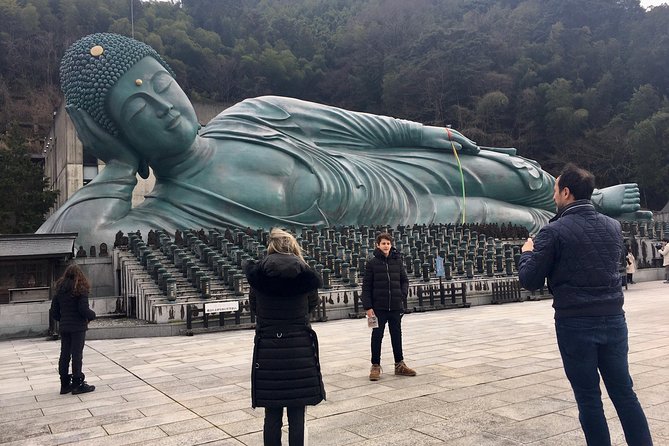 Fukuoka Full-Day Private Tour with Government Licensed Guide - The most rewarding route: Nanzoin, temples, and old Hakata