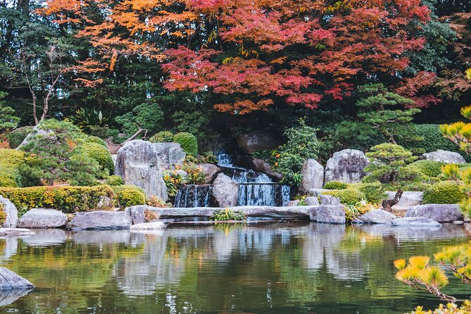 Fukuoka Group/Private Tour by Local Professionals! - Ohori Japanese Garden and the value of slowing down