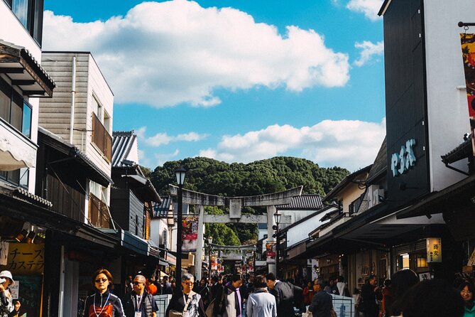 Fukuoka Group/Private Tour by Local Professionals! - Dazaifu Tenmangu and a major shrine outside the center