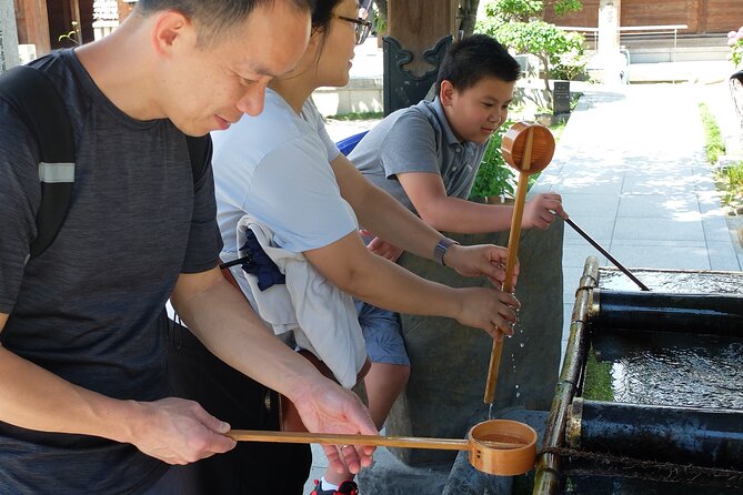 Fukuoka Group/Private Tour by Local Professionals! - Nanzoin and the reclining Buddha