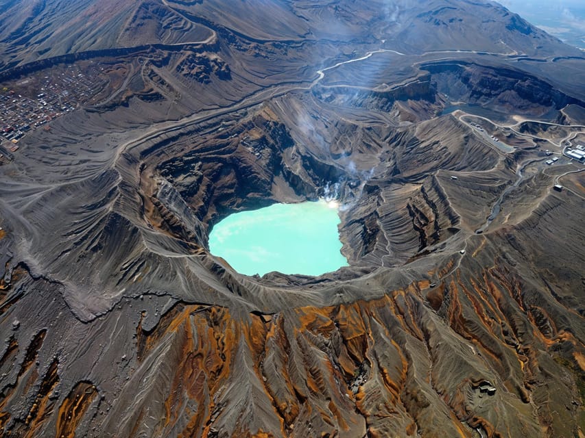 Fukuoka: Mt. Aso Volcano & Kurokawa Onsen Scenic Day Tour - The real value of a $90 day tour