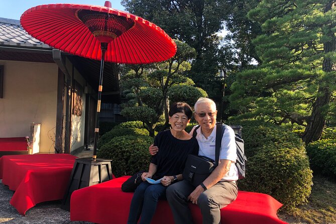 Fukuoka Private Tour: Heart and Tradition of Hakata - Lunch Along Kawabatadori Shopping Street