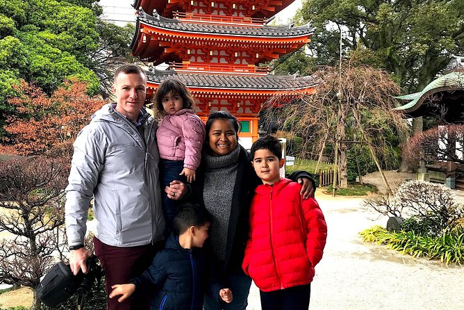 Fukuoka Private Tour: Heart and Tradition of Hakata - Tochoji Temple and Hakata’s Great Buddha