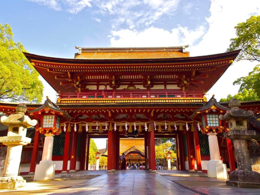 Fukuoka: Private Walking Tour with Local Guide - Key points to know before booking