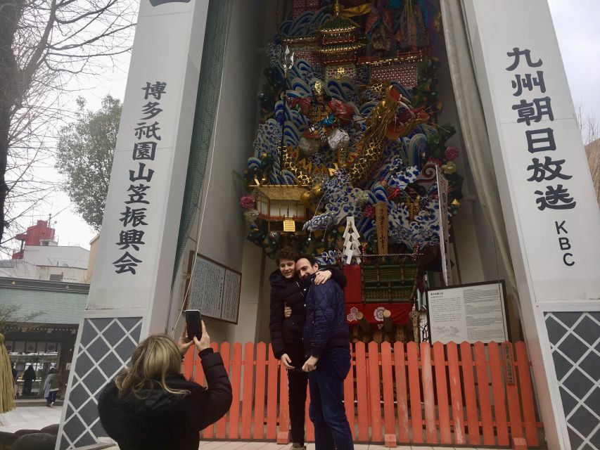 Fukuoka: Private Walking Tour with Local Guide - Why a private guide works well in Fukuoka