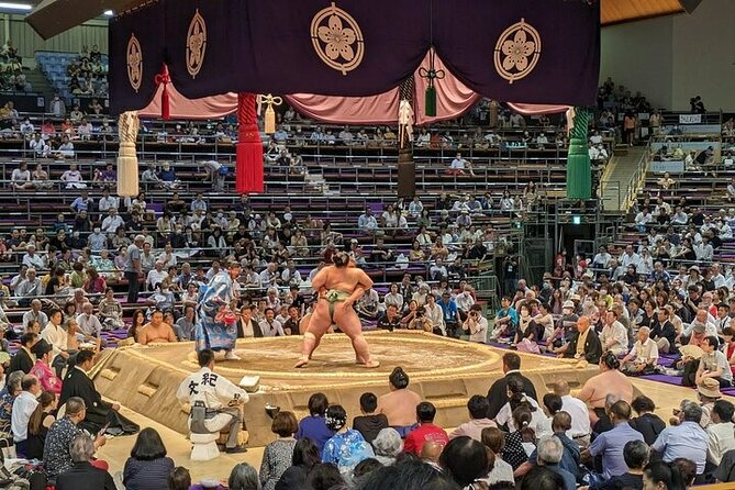 Fukuoka Sumo Tournament November 2025 with a Sumo Expert Guide - Key points to know before you book