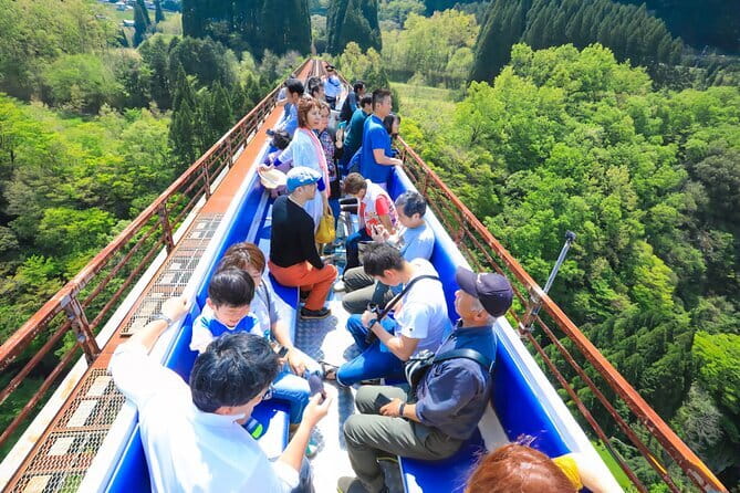 Fukuoka Takachiho Gorge, Amano Iwato and Scenic Train Tour - Should you book the Takachiho day trip?